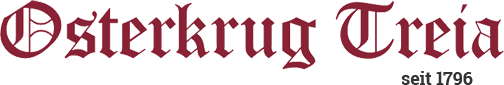 Osterkrug Treia - Logo